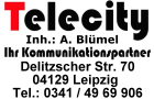 Telecity - Ihr Kommunikationspartner in Leipzig Eutritzsch