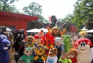 Tammi & seine Freunde © Zoo Leipzig