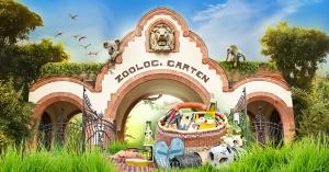 Zum SommerFAIRienstart im Zoo Leipzig am 8. Juli © Zoo Leipzig